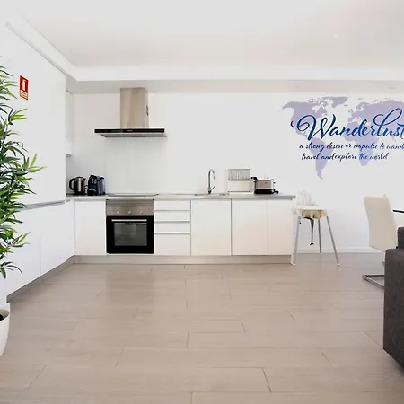 Apartment Ss Paradise Quarteira