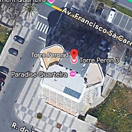 Paradise קווארטיירה