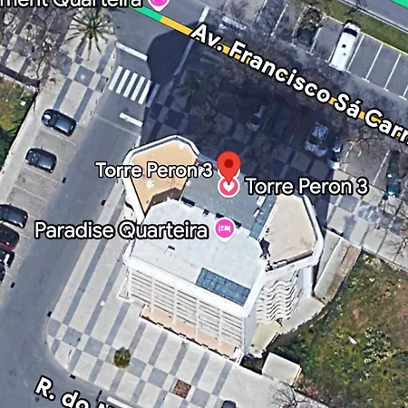 Ss Paradise Quarteira