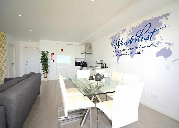 Paradise Apartment