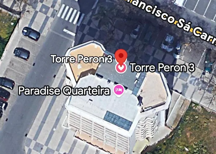 Paradise Quarteira